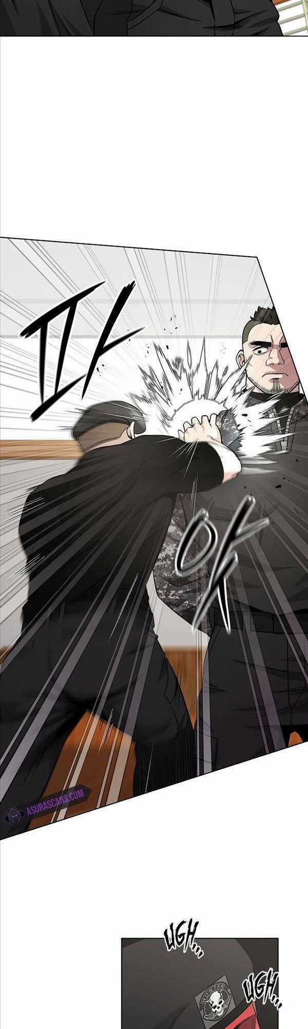 Ma Pháp Sư Hắc Ám Trở Về Để Nhập Ngũ Chapter 15 trang 34