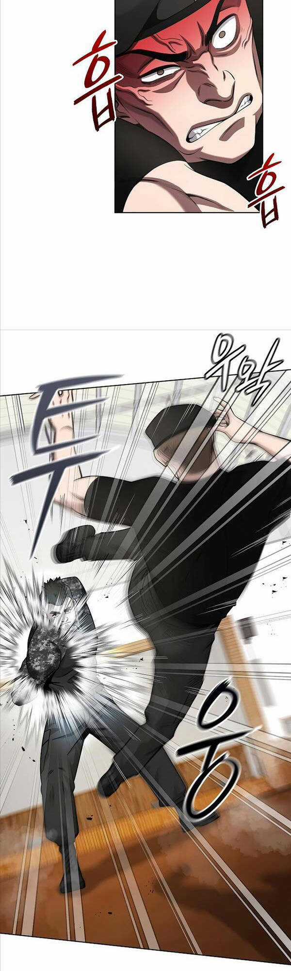 Ma Pháp Sư Hắc Ám Trở Về Để Nhập Ngũ Chapter 15 trang 35