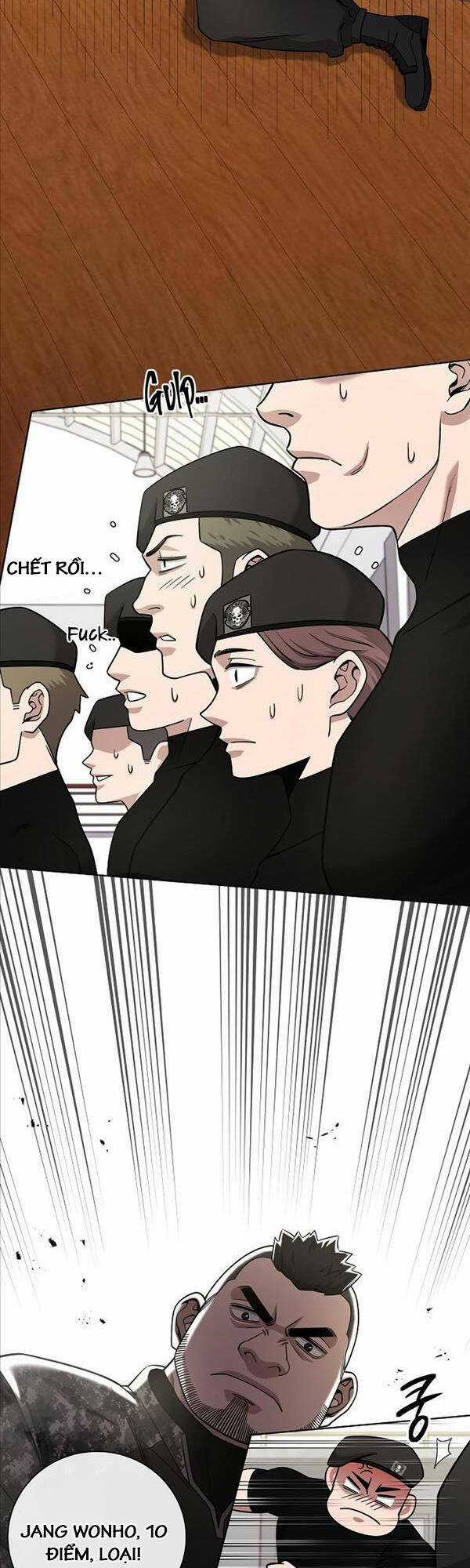 Ma Pháp Sư Hắc Ám Trở Về Để Nhập Ngũ Chapter 15 trang 37