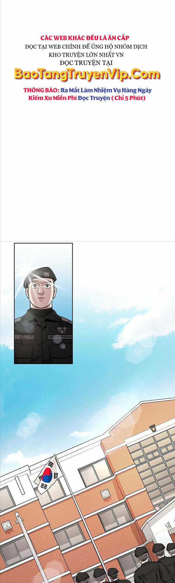 Ma Pháp Sư Hắc Ám Trở Về Để Nhập Ngũ Chapter 15 trang 4