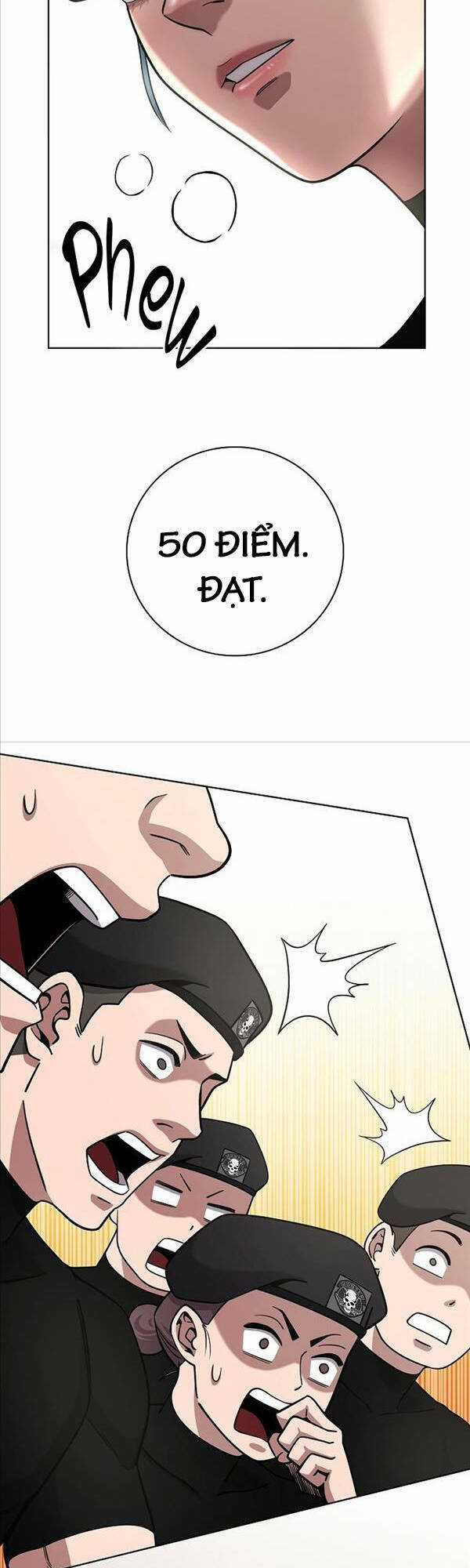 Ma Pháp Sư Hắc Ám Trở Về Để Nhập Ngũ Chapter 15 trang 40