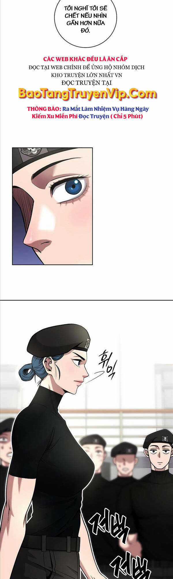 Ma Pháp Sư Hắc Ám Trở Về Để Nhập Ngũ Chapter 15 trang 43