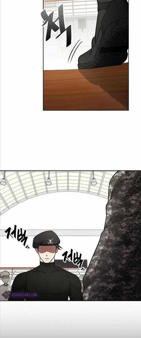 Ma Pháp Sư Hắc Ám Trở Về Để Nhập Ngũ Chapter 15 trang 45