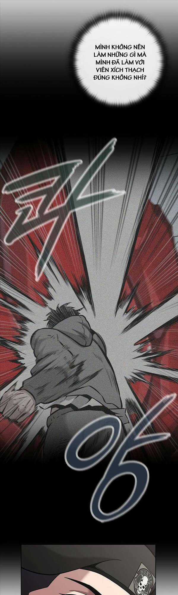 Ma Pháp Sư Hắc Ám Trở Về Để Nhập Ngũ Chapter 15 trang 46