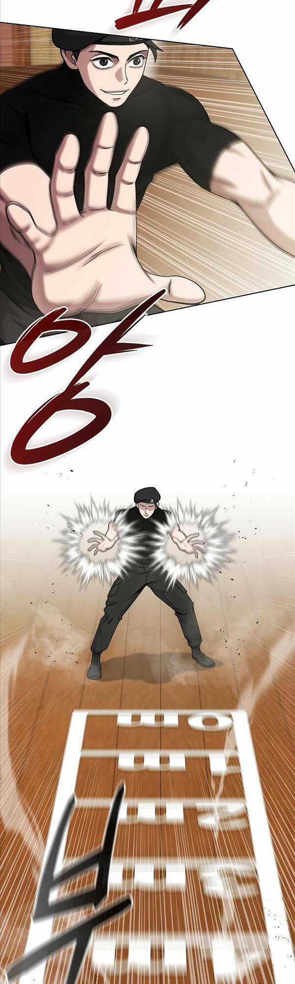 Ma Pháp Sư Hắc Ám Trở Về Để Nhập Ngũ Chapter 15 trang 48