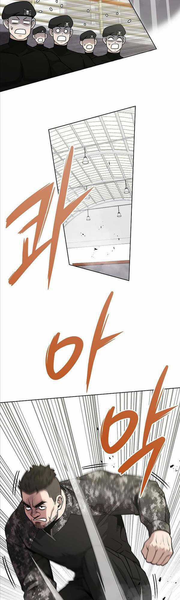 Ma Pháp Sư Hắc Ám Trở Về Để Nhập Ngũ Chapter 15 trang 50