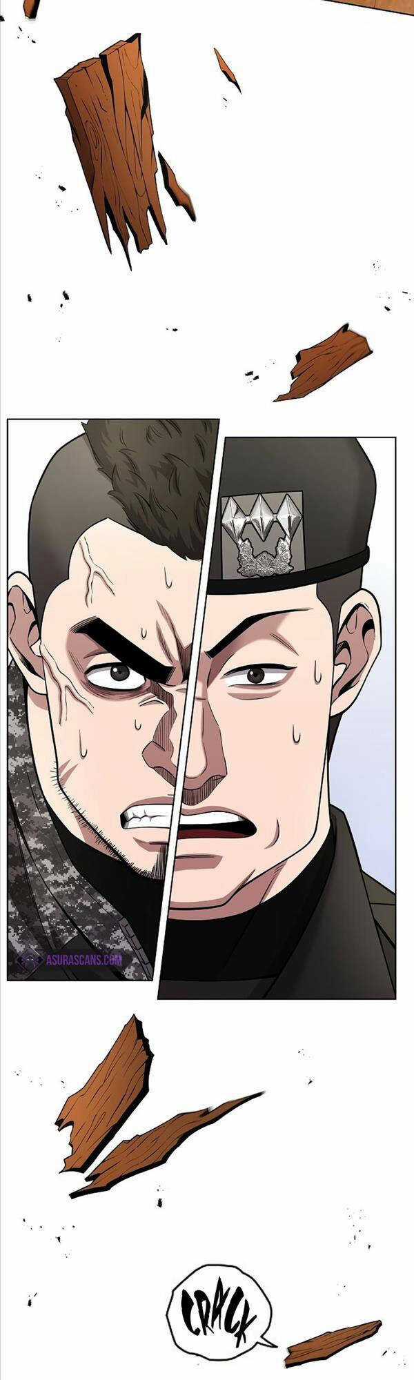 Ma Pháp Sư Hắc Ám Trở Về Để Nhập Ngũ Chapter 15 trang 52