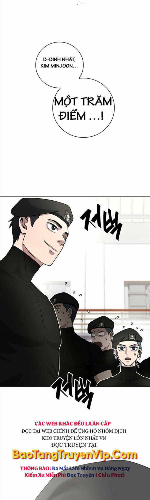 Ma Pháp Sư Hắc Ám Trở Về Để Nhập Ngũ Chapter 15 trang 53