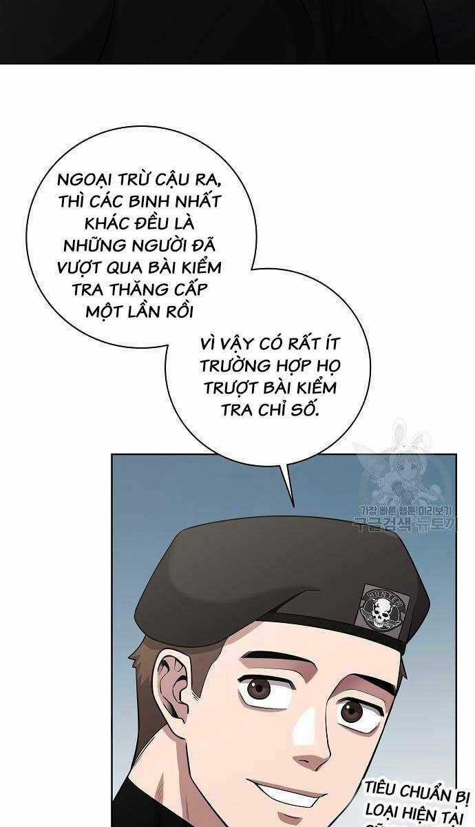 Ma Pháp Sư Hắc Ám Trở Về Để Nhập Ngũ Chapter 16 trang 31