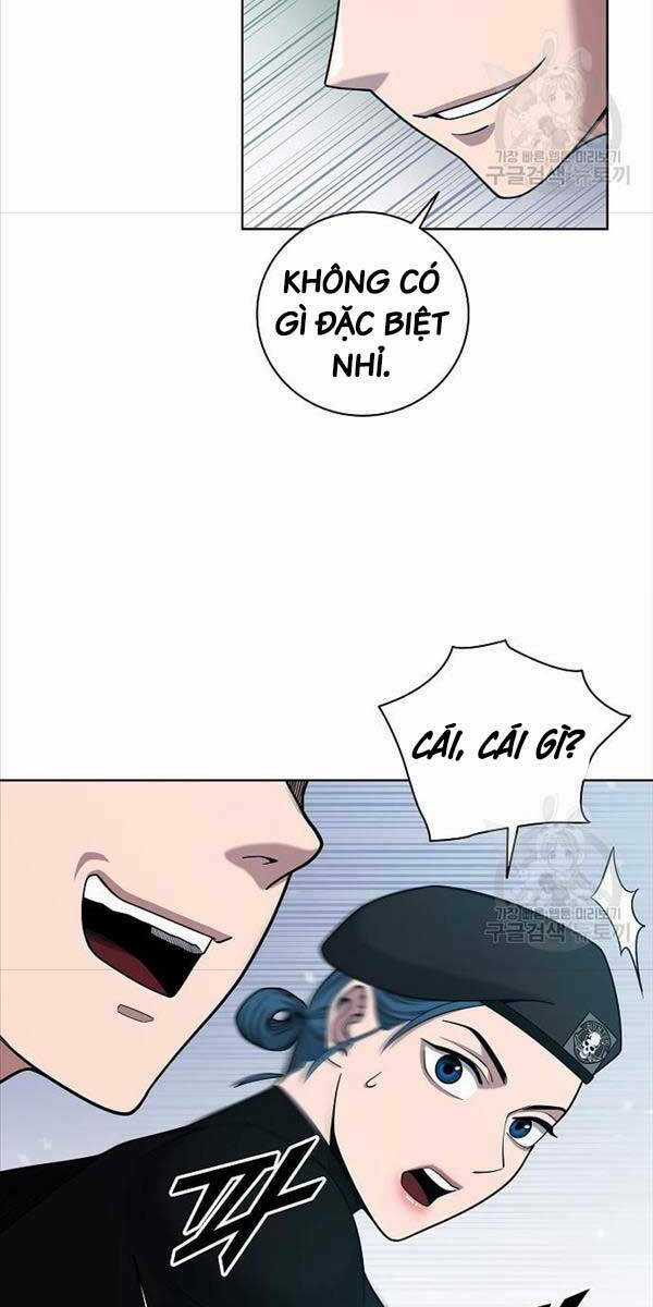 Ma Pháp Sư Hắc Ám Trở Về Để Nhập Ngũ Chapter 17 trang 12