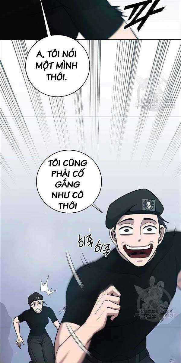 Ma Pháp Sư Hắc Ám Trở Về Để Nhập Ngũ Chapter 17 trang 13