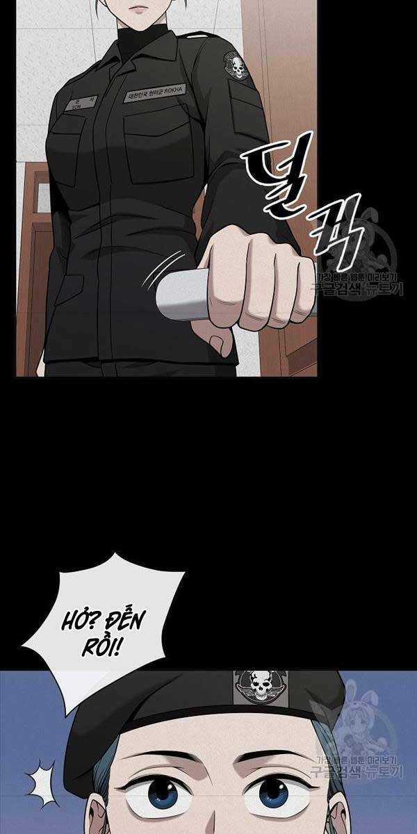 Ma Pháp Sư Hắc Ám Trở Về Để Nhập Ngũ Chapter 17 trang 17