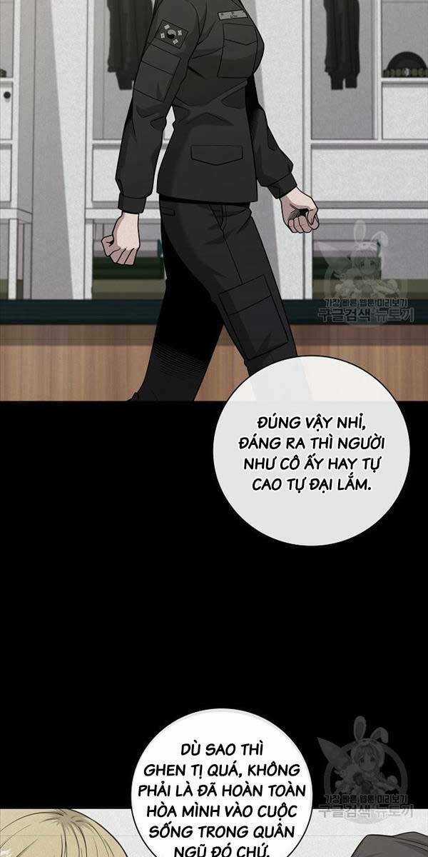 Ma Pháp Sư Hắc Ám Trở Về Để Nhập Ngũ Chapter 17 trang 22