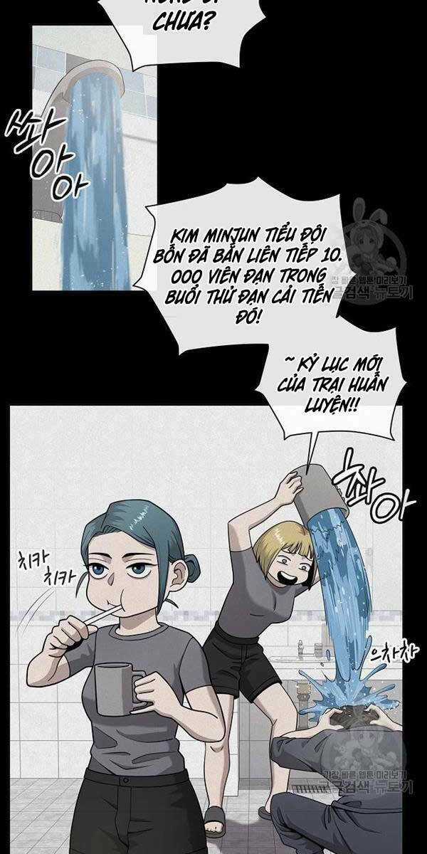 Ma Pháp Sư Hắc Ám Trở Về Để Nhập Ngũ Chapter 17 trang 45