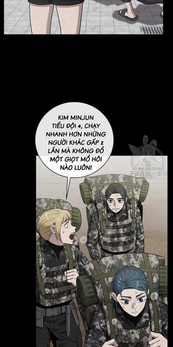 Ma Pháp Sư Hắc Ám Trở Về Để Nhập Ngũ Chapter 17 trang 46