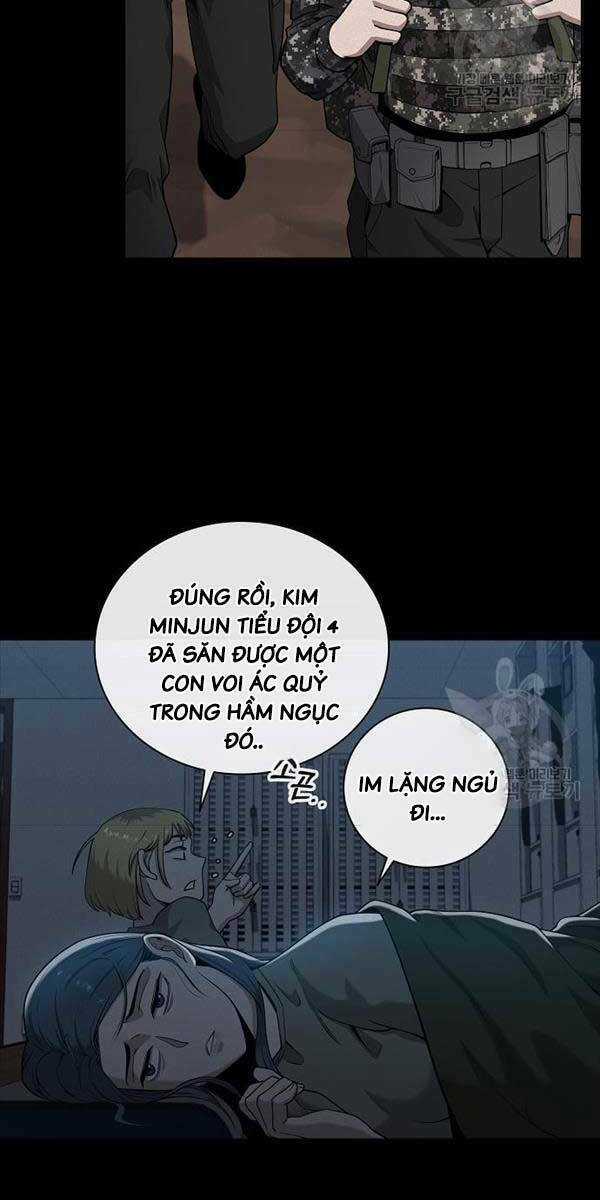 Ma Pháp Sư Hắc Ám Trở Về Để Nhập Ngũ Chapter 17 trang 47