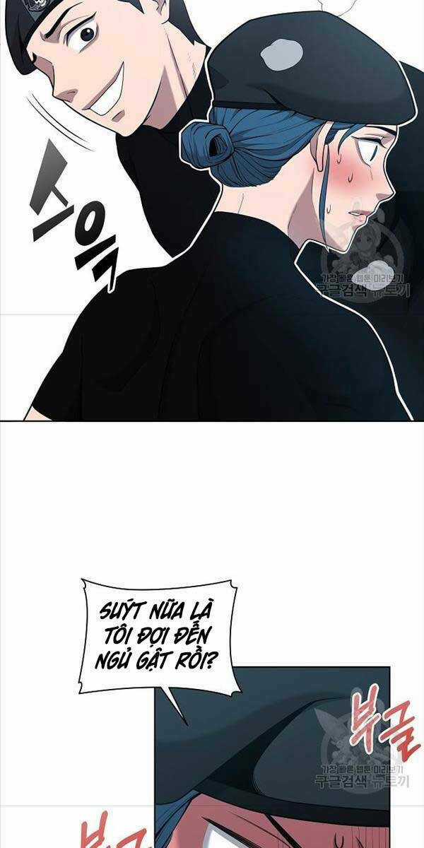 Ma Pháp Sư Hắc Ám Trở Về Để Nhập Ngũ Chapter 17 trang 84