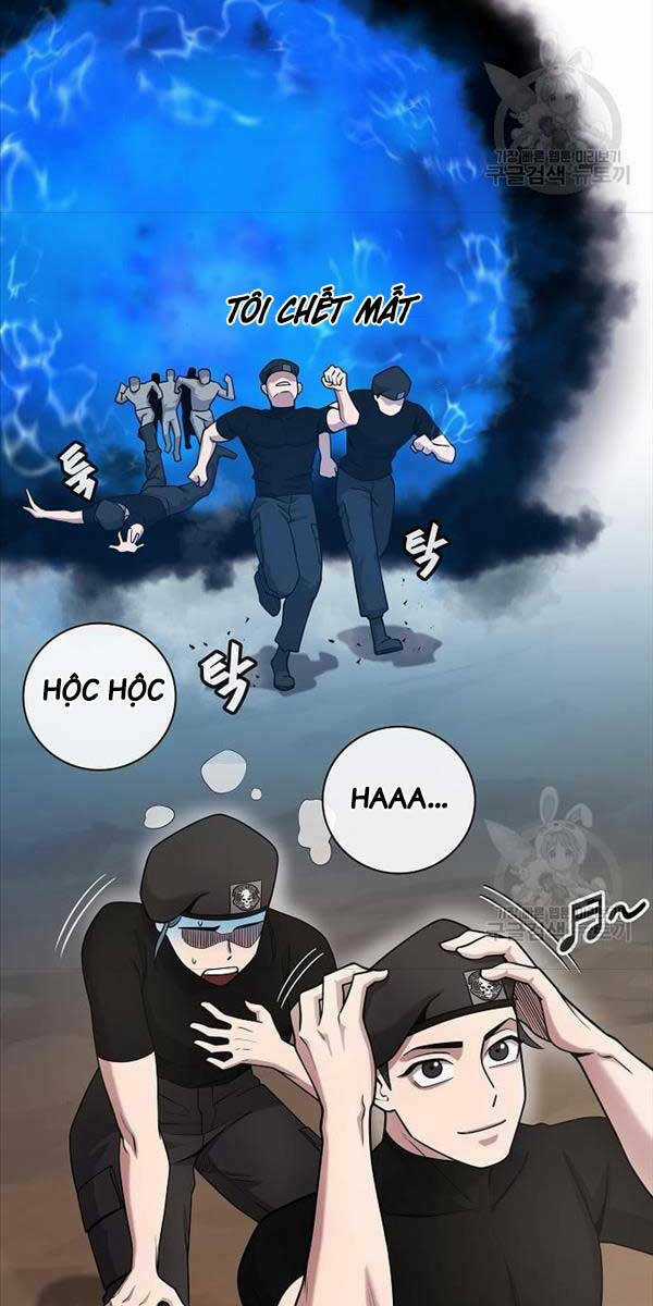 Ma Pháp Sư Hắc Ám Trở Về Để Nhập Ngũ Chapter 17 trang 90