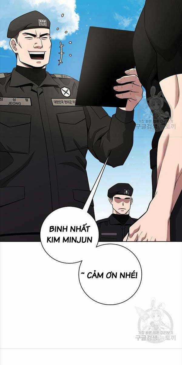 Ma Pháp Sư Hắc Ám Trở Về Để Nhập Ngũ Chapter 17 trang 95