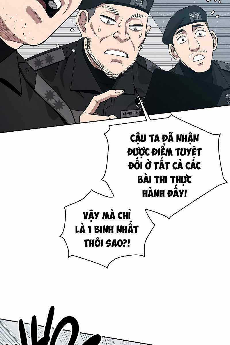 Ma Pháp Sư Hắc Ám Trở Về Để Nhập Ngũ Chapter 18 trang 108