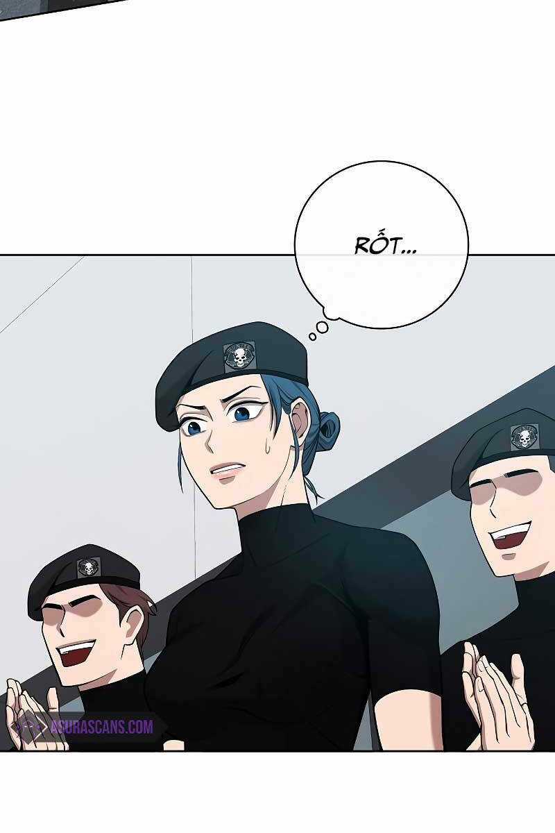 Ma Pháp Sư Hắc Ám Trở Về Để Nhập Ngũ Chapter 18 trang 115