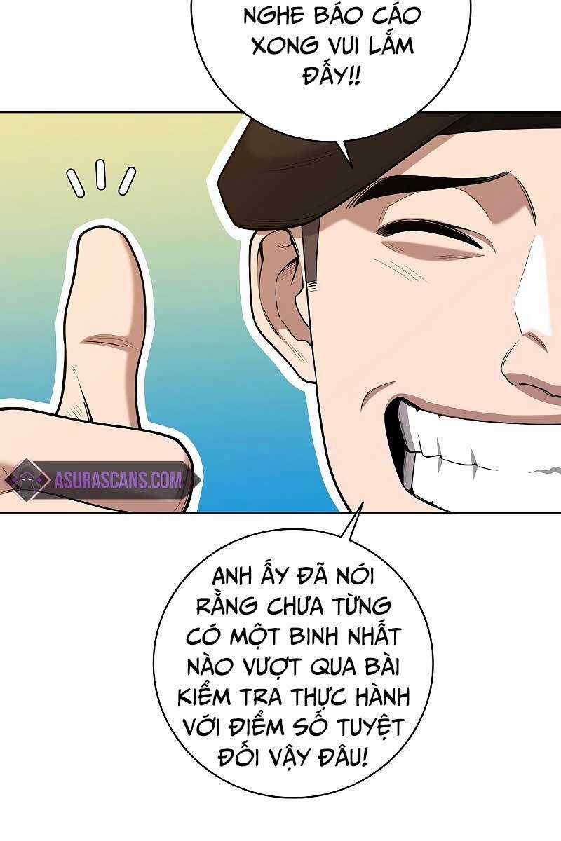 Ma Pháp Sư Hắc Ám Trở Về Để Nhập Ngũ Chapter 18 trang 125