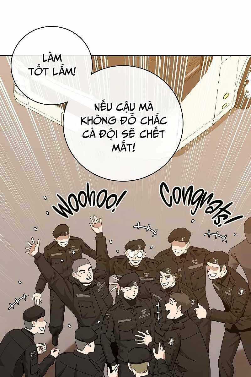 Ma Pháp Sư Hắc Ám Trở Về Để Nhập Ngũ Chapter 18 trang 126