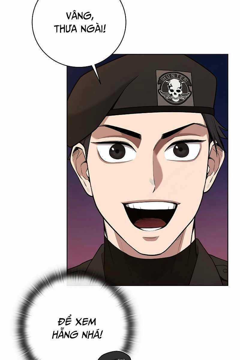 Ma Pháp Sư Hắc Ám Trở Về Để Nhập Ngũ Chapter 18 trang 128