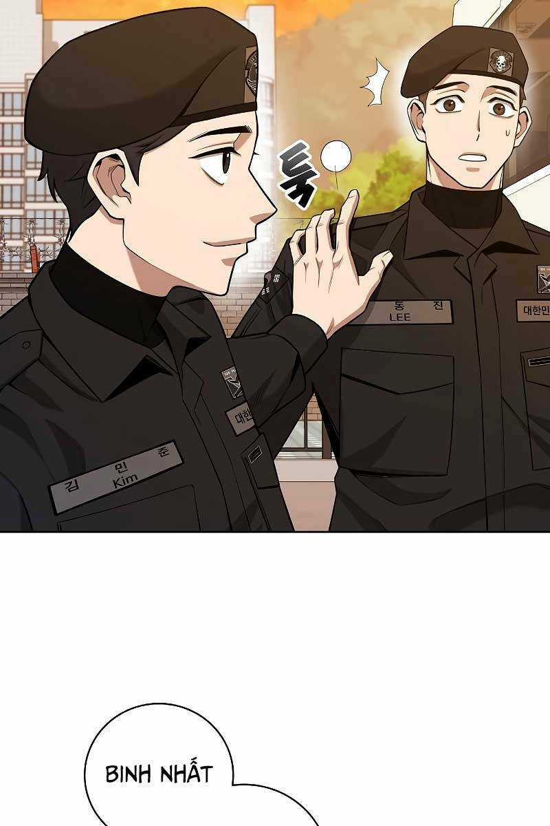 Ma Pháp Sư Hắc Ám Trở Về Để Nhập Ngũ Chapter 18 trang 131