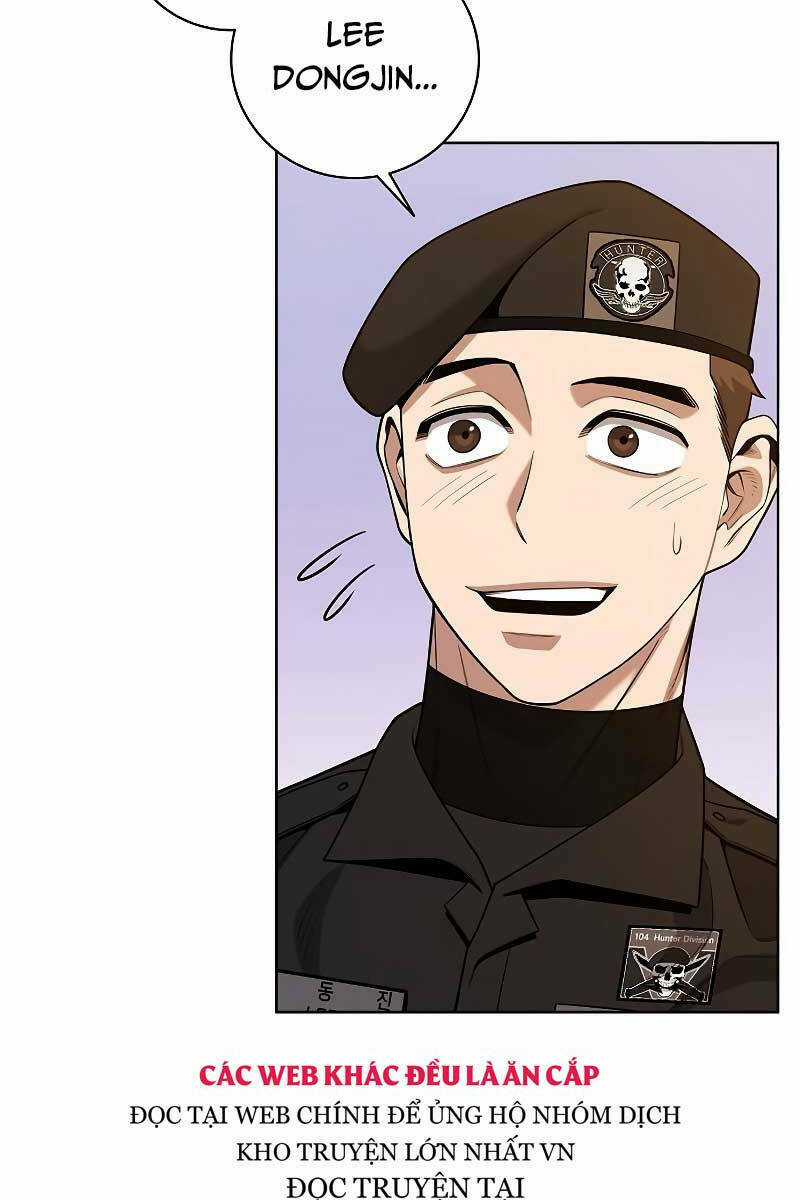 Ma Pháp Sư Hắc Ám Trở Về Để Nhập Ngũ Chapter 18 trang 132