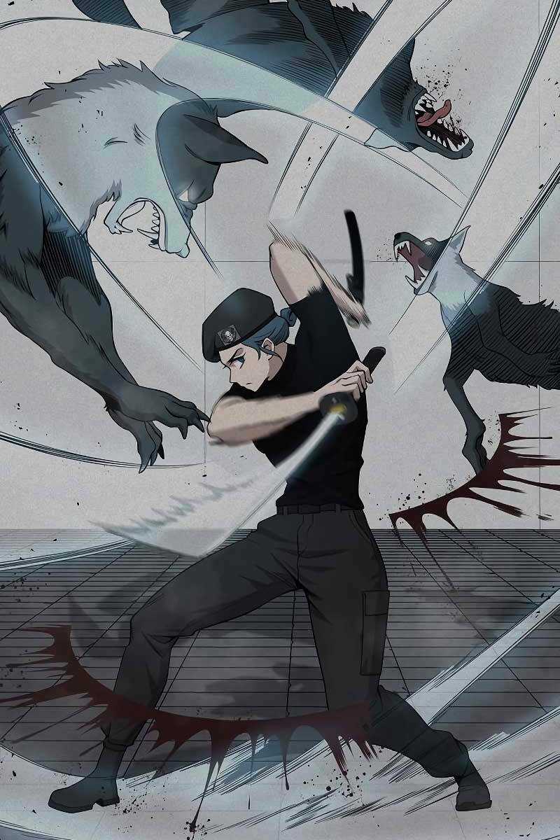 Ma Pháp Sư Hắc Ám Trở Về Để Nhập Ngũ Chapter 18 trang 142