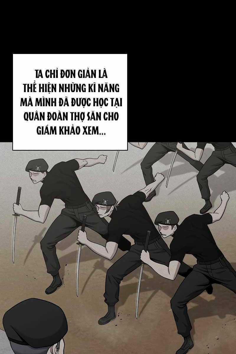 Ma Pháp Sư Hắc Ám Trở Về Để Nhập Ngũ Chapter 18 trang 40