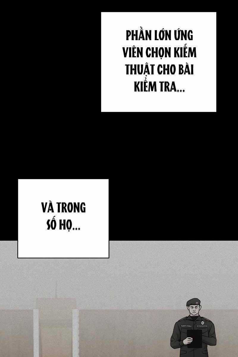 Ma Pháp Sư Hắc Ám Trở Về Để Nhập Ngũ Chapter 18 trang 44