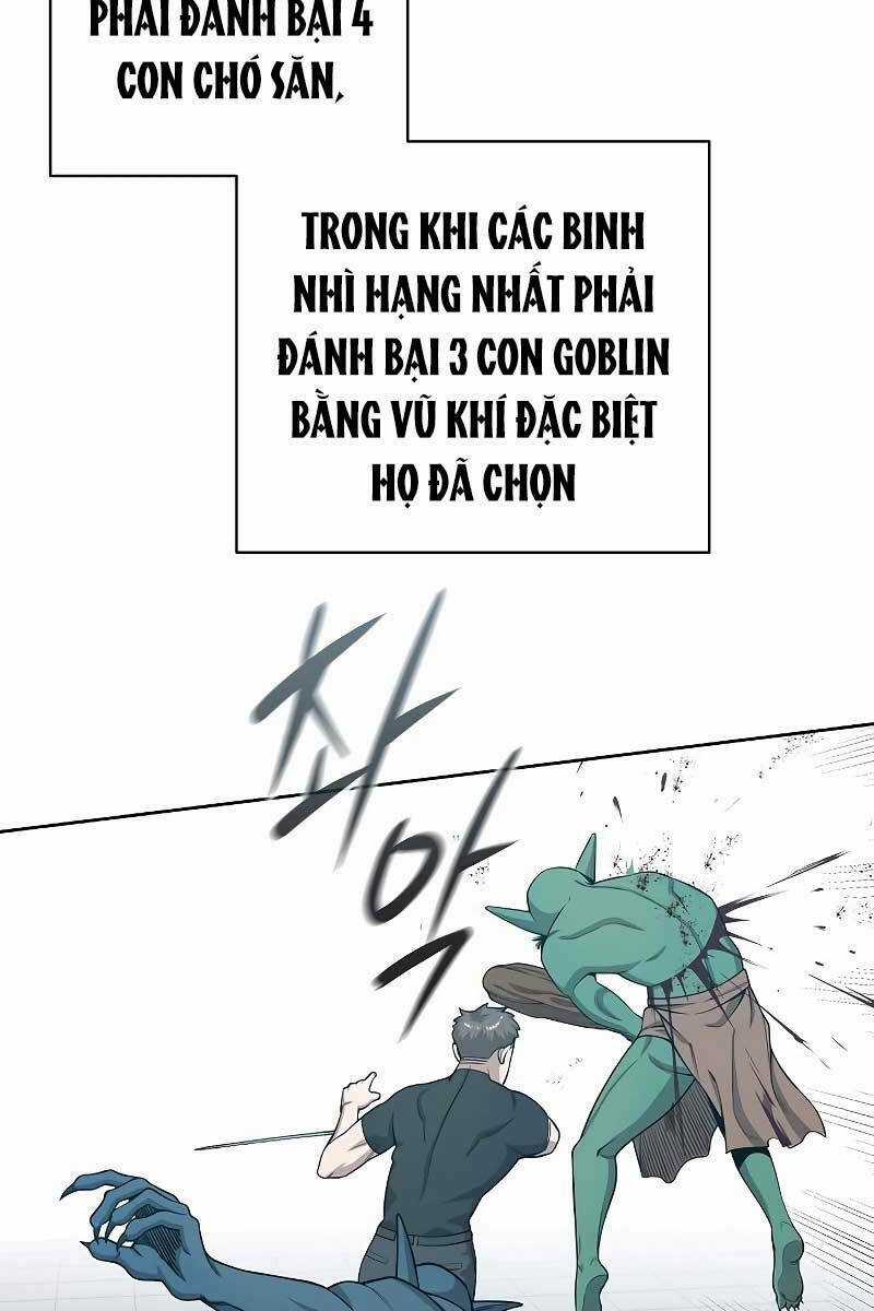 Ma Pháp Sư Hắc Ám Trở Về Để Nhập Ngũ Chapter 18 trang 56