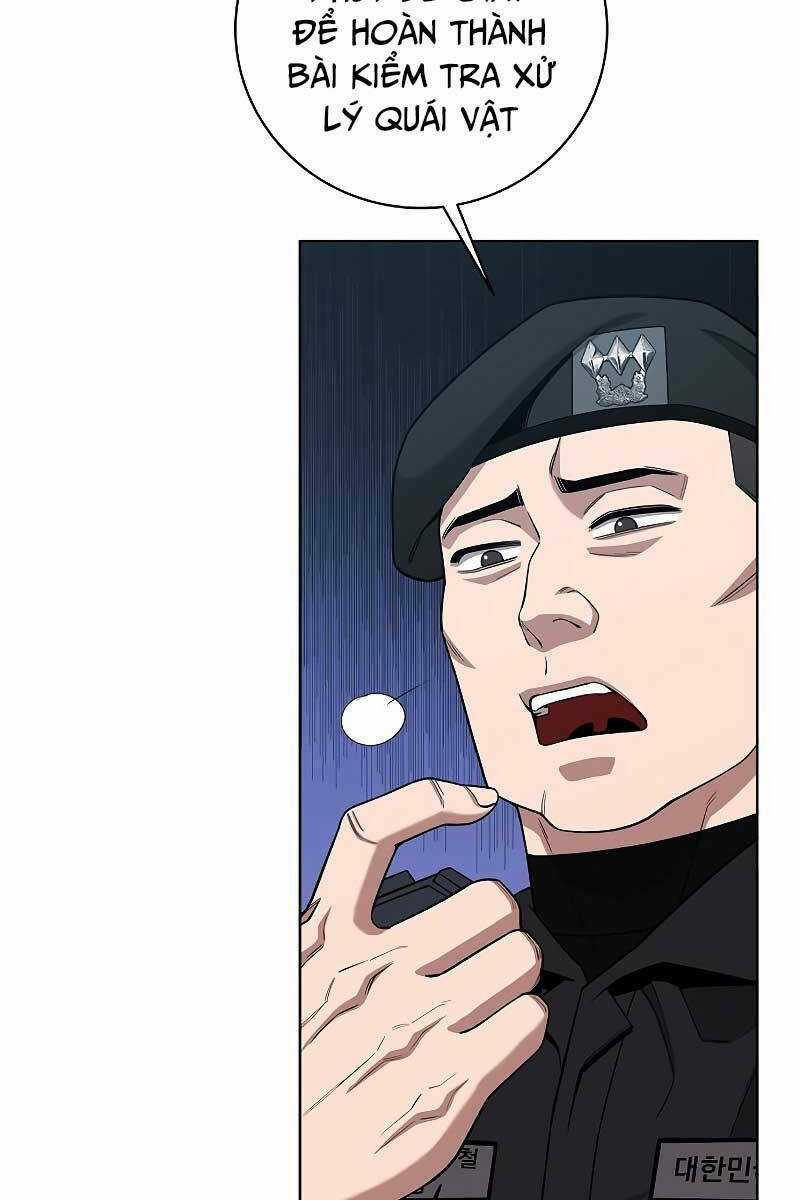 Ma Pháp Sư Hắc Ám Trở Về Để Nhập Ngũ Chapter 18 trang 65