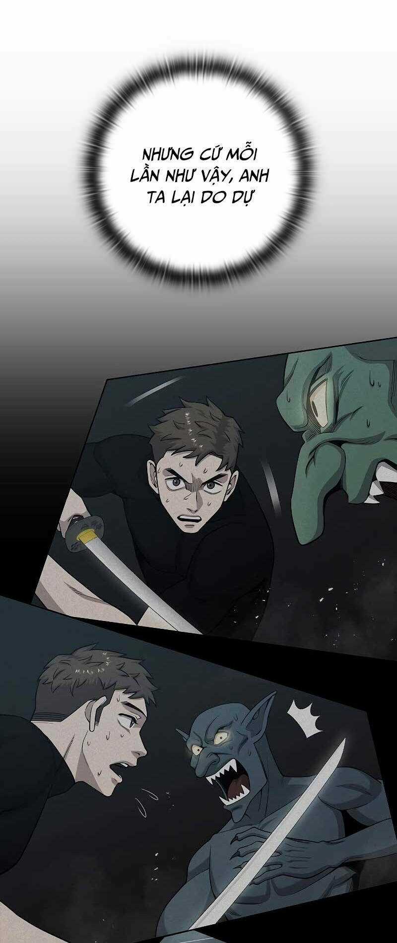 Ma Pháp Sư Hắc Ám Trở Về Để Nhập Ngũ Chapter 18 trang 71