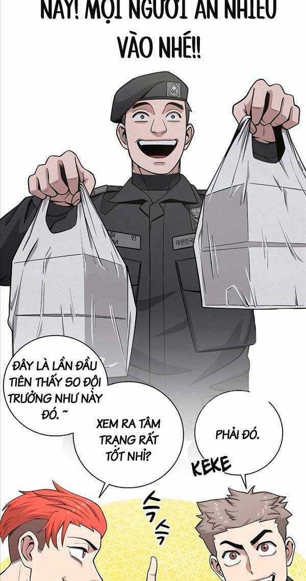 Ma Pháp Sư Hắc Ám Trở Về Để Nhập Ngũ Chapter 19 trang 24