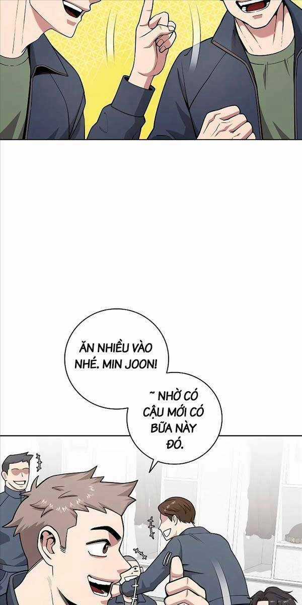 Ma Pháp Sư Hắc Ám Trở Về Để Nhập Ngũ Chapter 19 trang 25