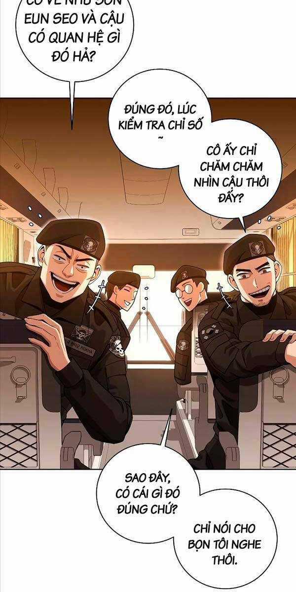 Ma Pháp Sư Hắc Ám Trở Về Để Nhập Ngũ Chapter 19 trang 3