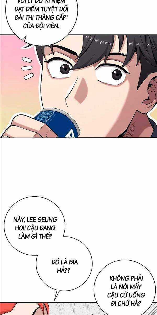 Ma Pháp Sư Hắc Ám Trở Về Để Nhập Ngũ Chapter 19 trang 33