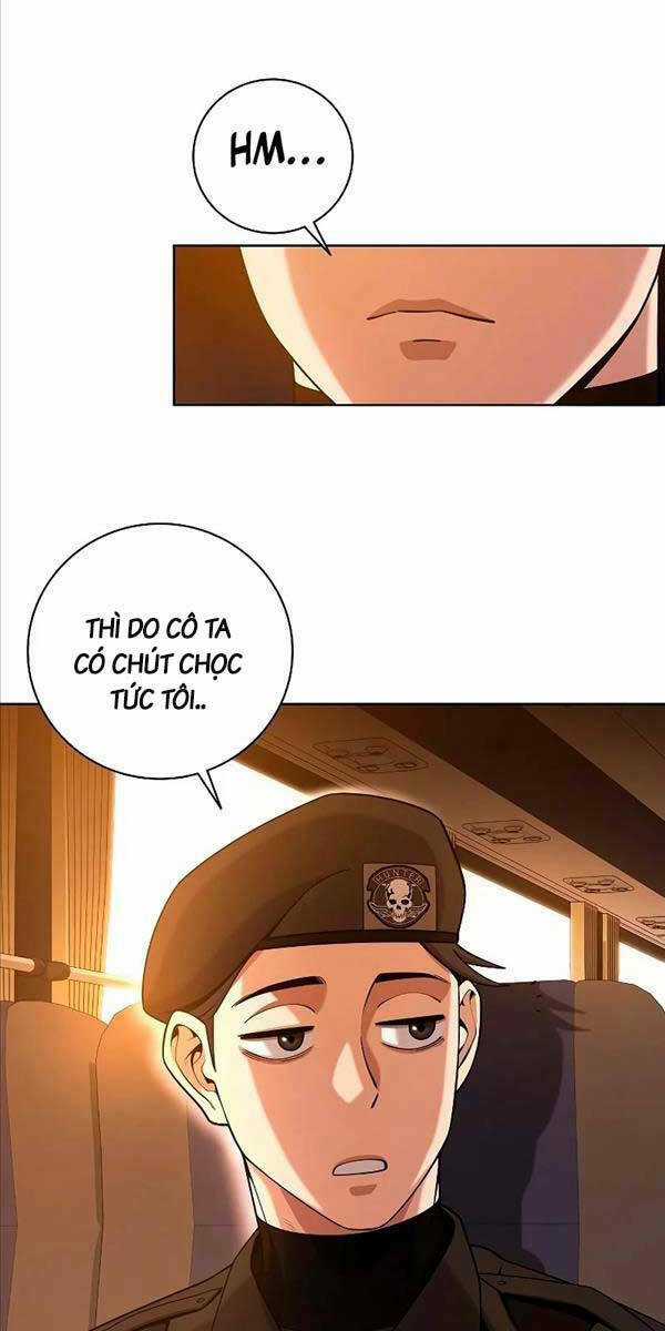 Ma Pháp Sư Hắc Ám Trở Về Để Nhập Ngũ Chapter 19 trang 4