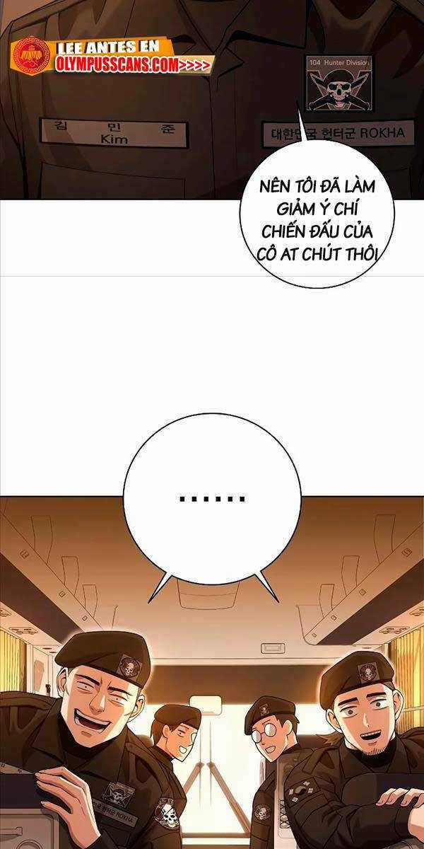 Ma Pháp Sư Hắc Ám Trở Về Để Nhập Ngũ Chapter 19 trang 5