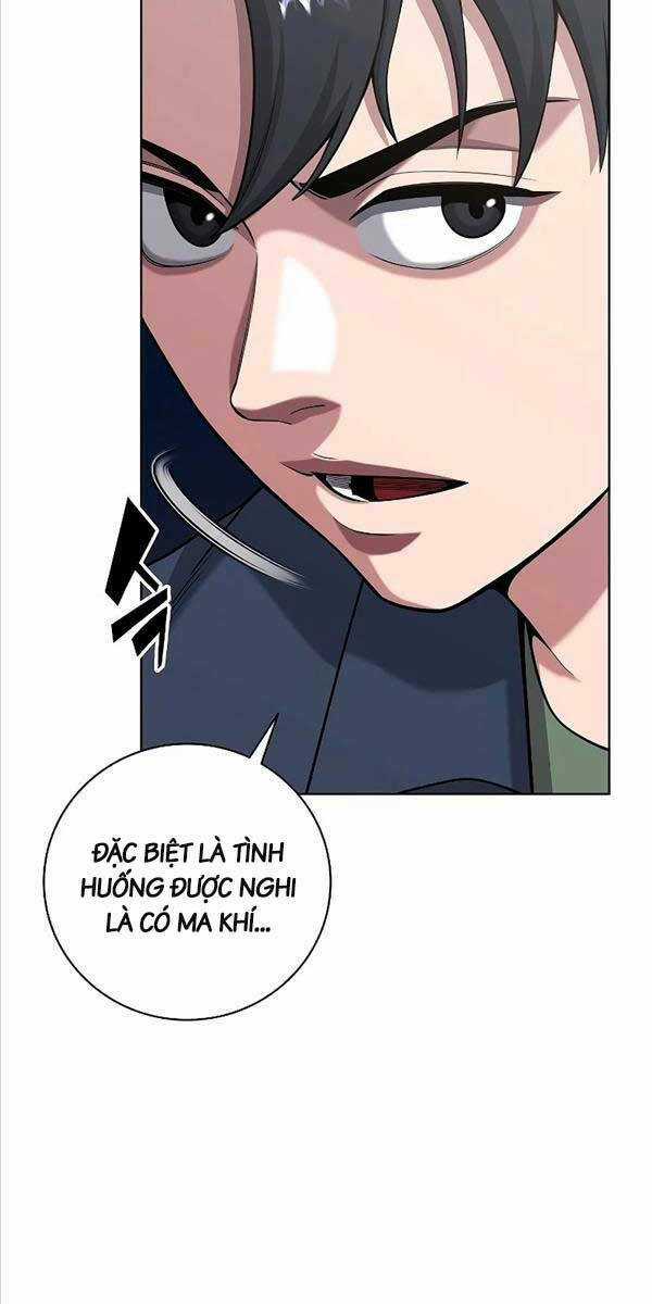 Ma Pháp Sư Hắc Ám Trở Về Để Nhập Ngũ Chapter 19 trang 53