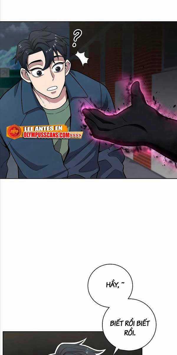 Ma Pháp Sư Hắc Ám Trở Về Để Nhập Ngũ Chapter 19 trang 54