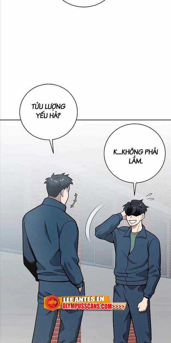 Ma Pháp Sư Hắc Ám Trở Về Để Nhập Ngũ Chapter 19 trang 62