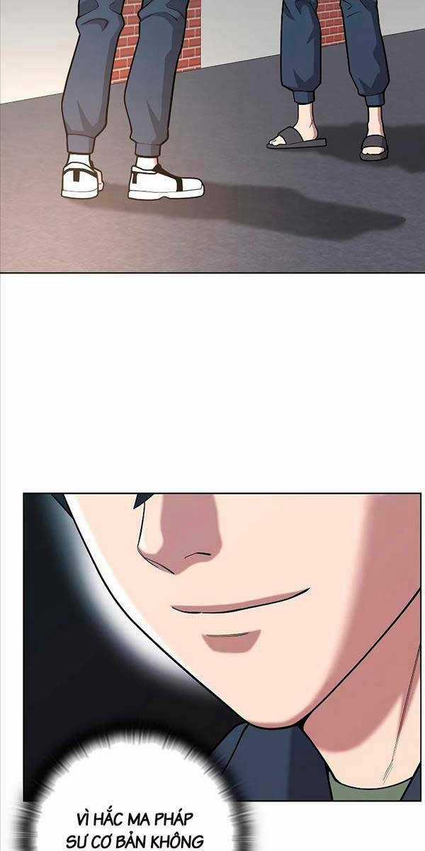 Ma Pháp Sư Hắc Ám Trở Về Để Nhập Ngũ Chapter 19 trang 63