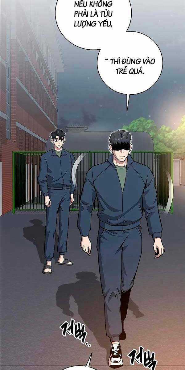 Ma Pháp Sư Hắc Ám Trở Về Để Nhập Ngũ Chapter 19 trang 69