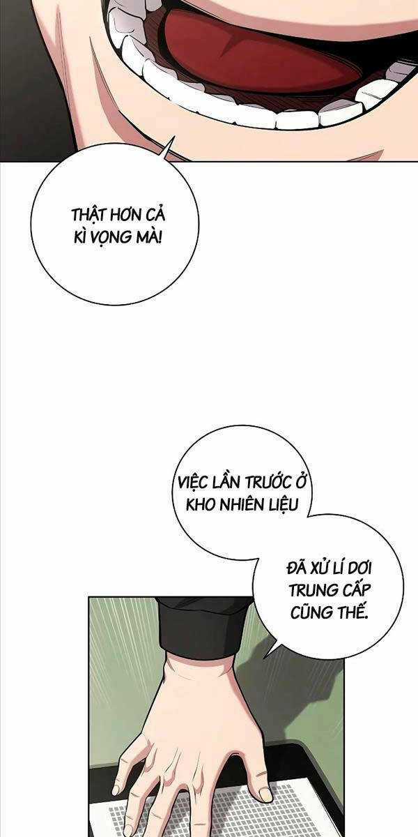 Ma Pháp Sư Hắc Ám Trở Về Để Nhập Ngũ Chapter 19 trang 83