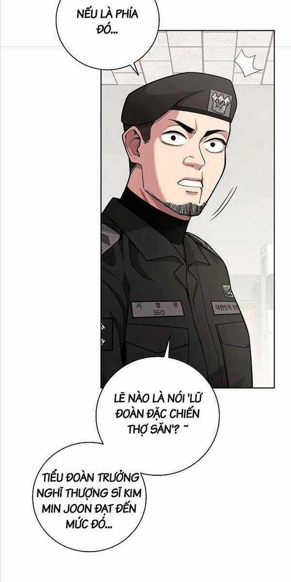 Ma Pháp Sư Hắc Ám Trở Về Để Nhập Ngũ Chapter 19 trang 88