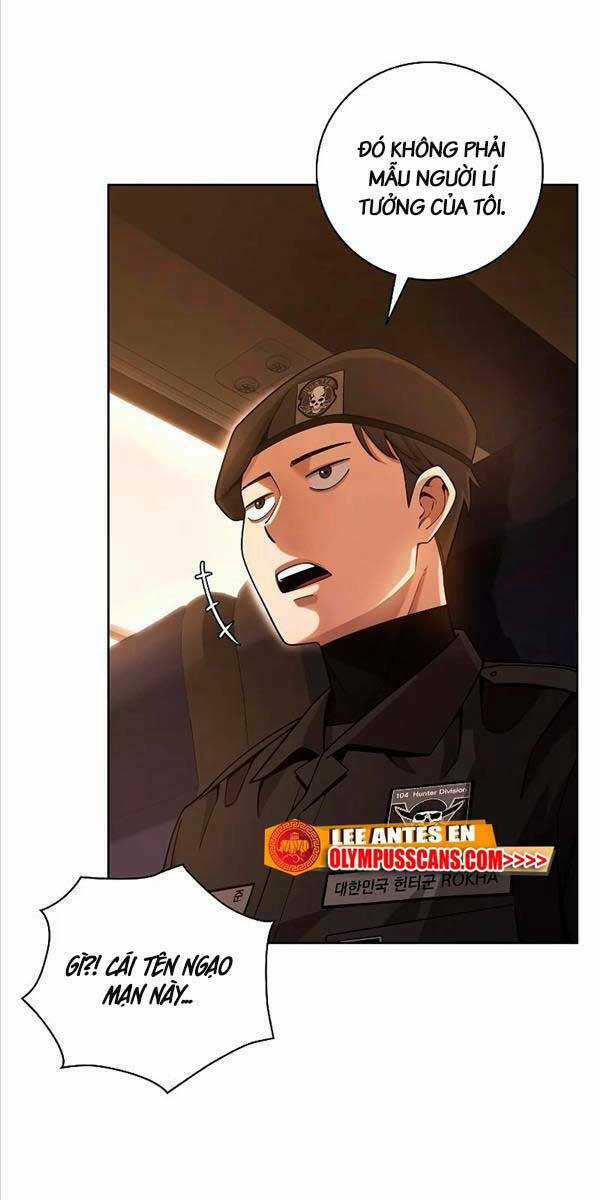 Ma Pháp Sư Hắc Ám Trở Về Để Nhập Ngũ Chapter 19 trang 9